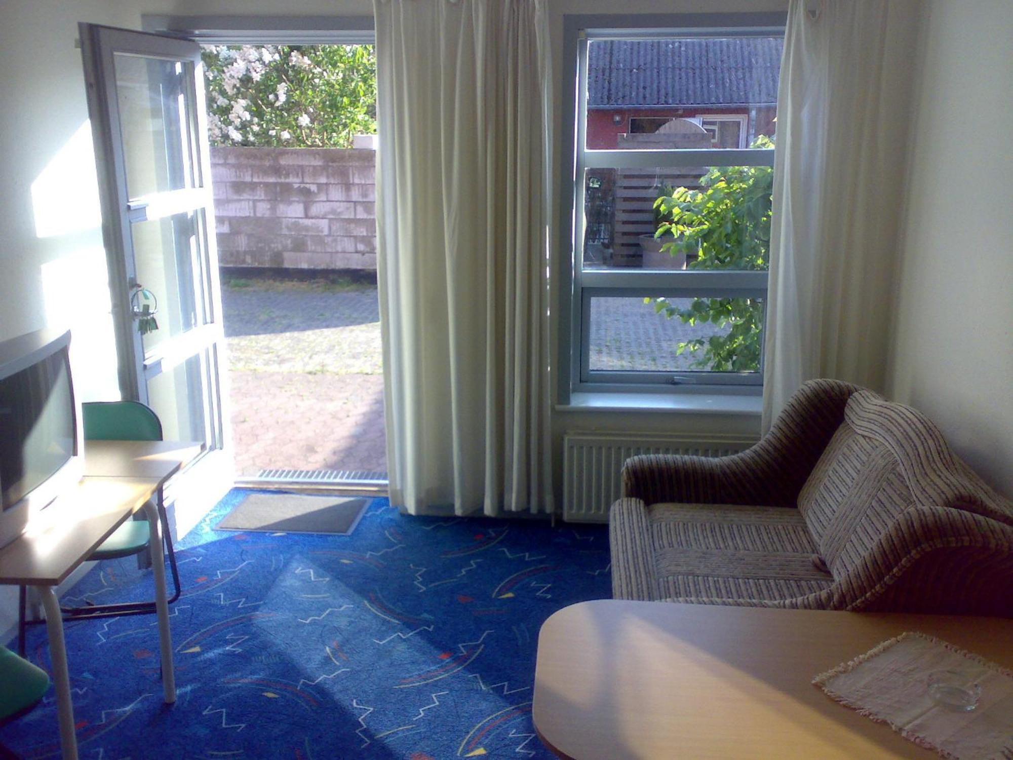Hotel Gedser Apartments Экстерьер фото